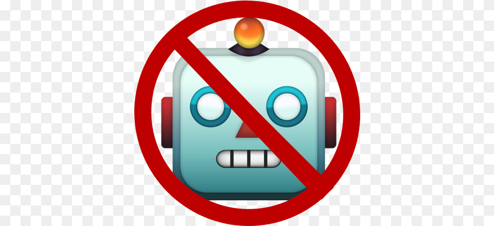 Bye Byebots Twiplomacy Emoji, Disk, Sign, Symbol Free Png