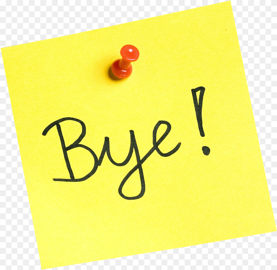 Bye Download, Toy, Text, Blackboard Free Png