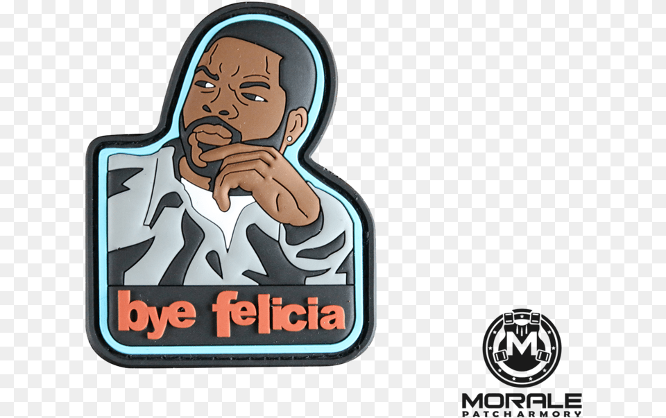 Bye Felicia Clipart, Sticker, Baby, Person, Face Free Png