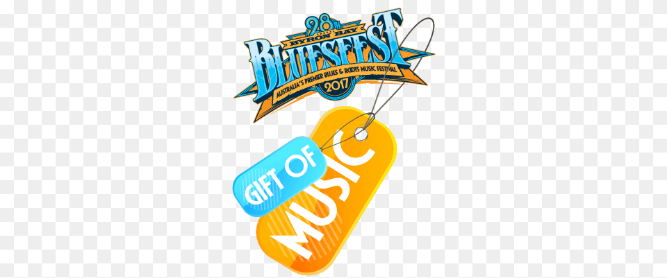 Byron Bay Bluesfest, Advertisement, Bulldozer, Machine, Logo Free Png Download
