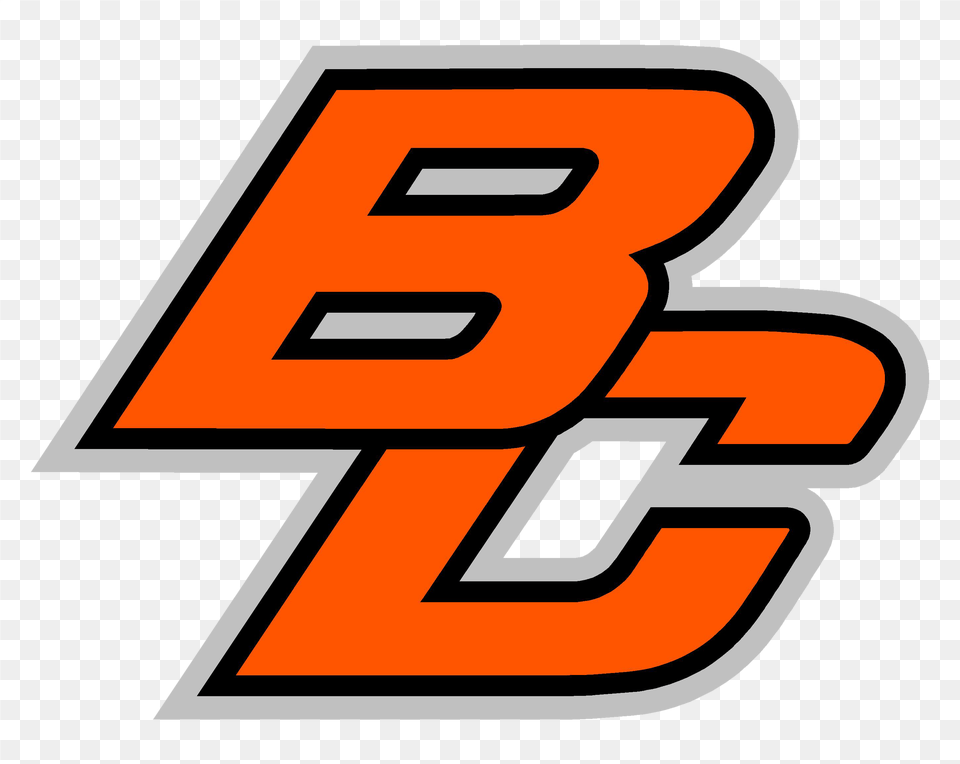 Byron Center Bulldogs Byron Center High School Logo, Text, Number, Symbol Free Transparent Png