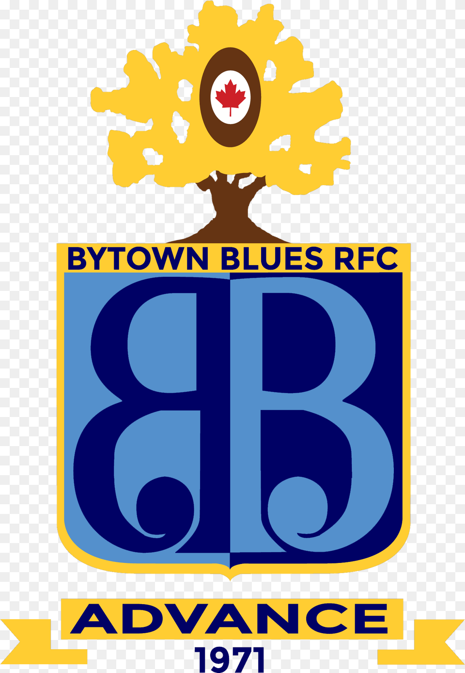 Bytown Blues Update August 1st Download Bytown Blues Rfc, Symbol, Logo, Face, Head Free Png
