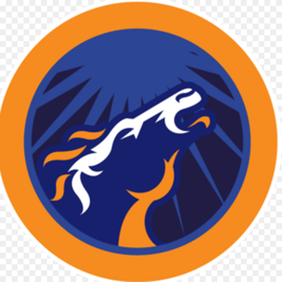 Byu Football Vector Library Boise State Broncos Circle Logo, Emblem, Symbol Free Png