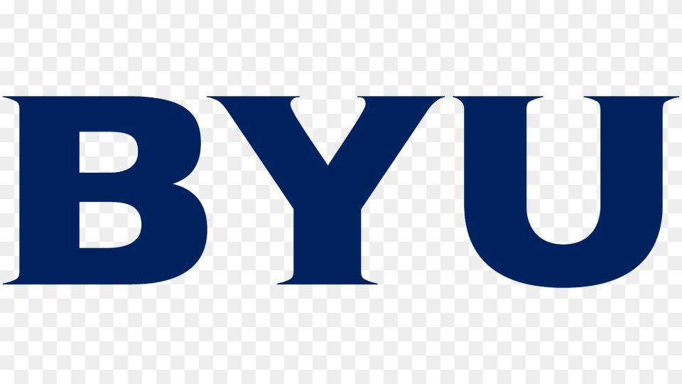 Byu Logo, Green, Text Png Image