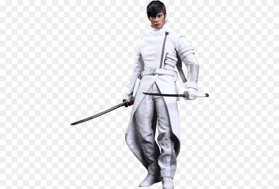 Byung Hun Lee Gi Joe, Sword, Weapon, Adult, Male Png