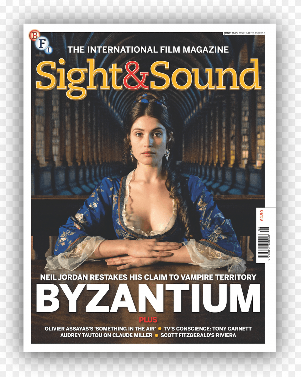 Byzantium Sight And Sound, Advertisement, Publication, Poster, Adult Free Png