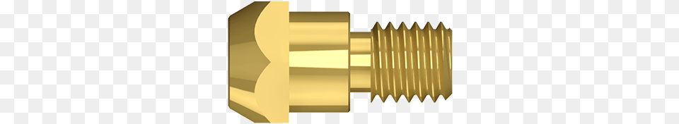 Bzl Tip Adaptor M6 Parweld, Machine, Screw Free Png