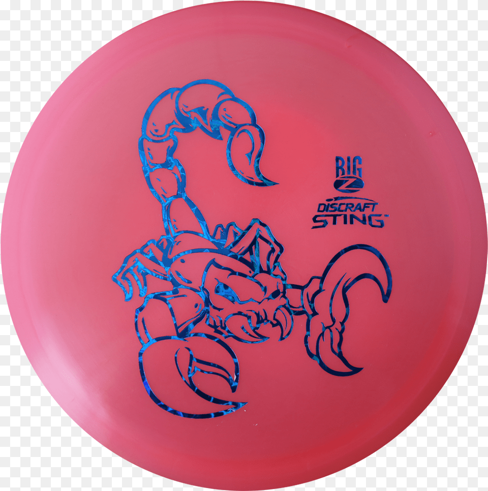 Bzsting Max Br 1 Discraft Sting, Toy, Frisbee, Plate Png