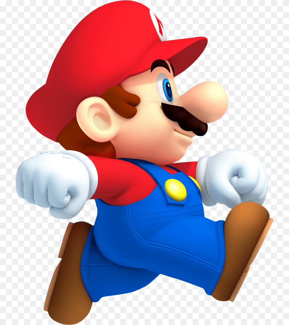 C, Baby, Person, Game, Super Mario Png Image