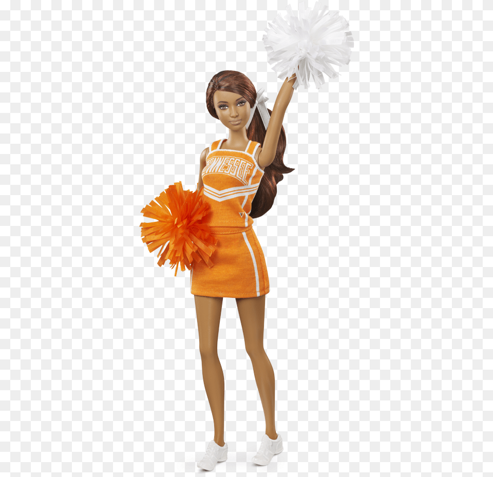 C 13 Main Barbie Cheerleader, Toy, Doll, Person, Girl Png