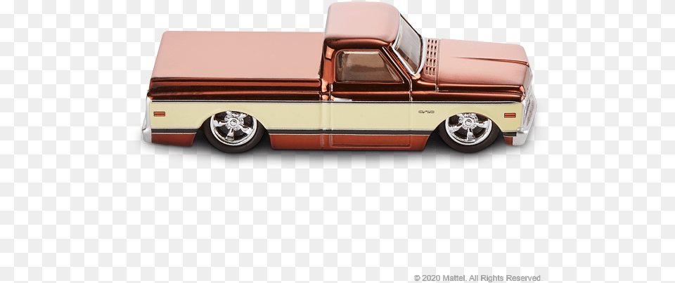C 19 001 Hot Wheels Chevy C10 Rlc, Vehicle, Truck, Transportation, Pickup Truck Free Png