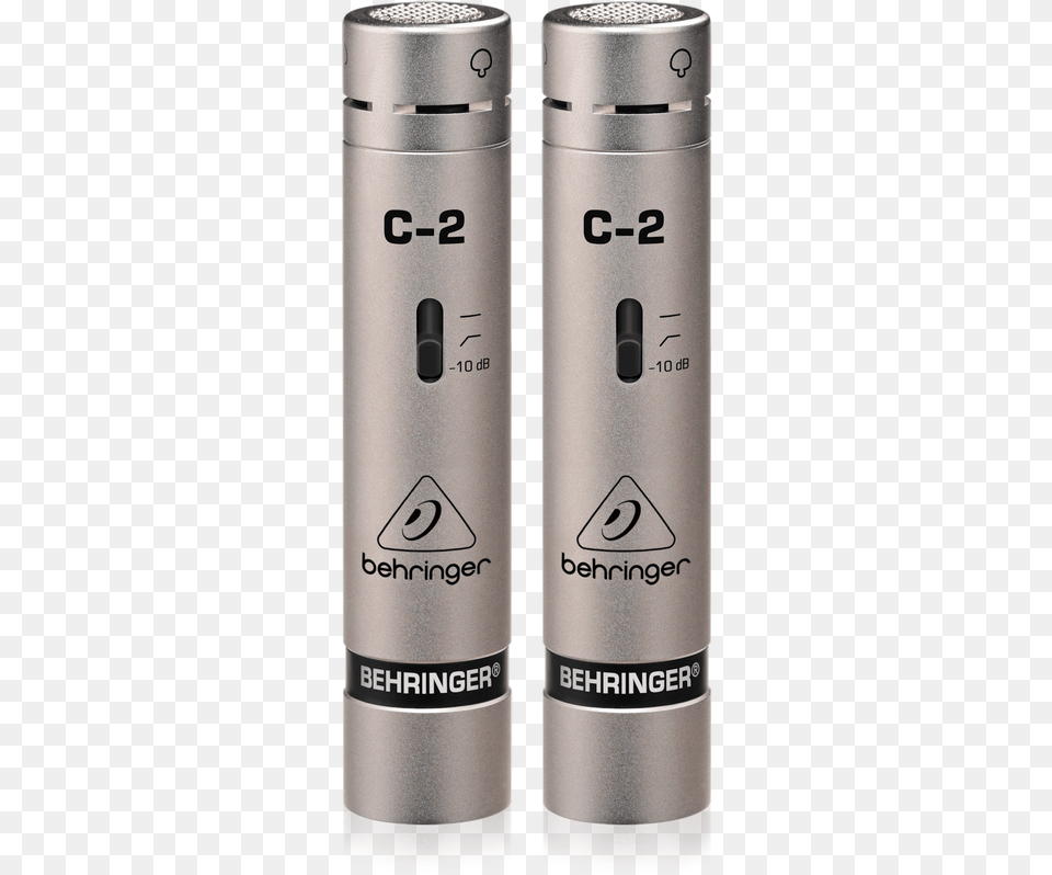 C 2 Behringer, Electrical Device, Microphone, Bottle, Shaker Free Transparent Png