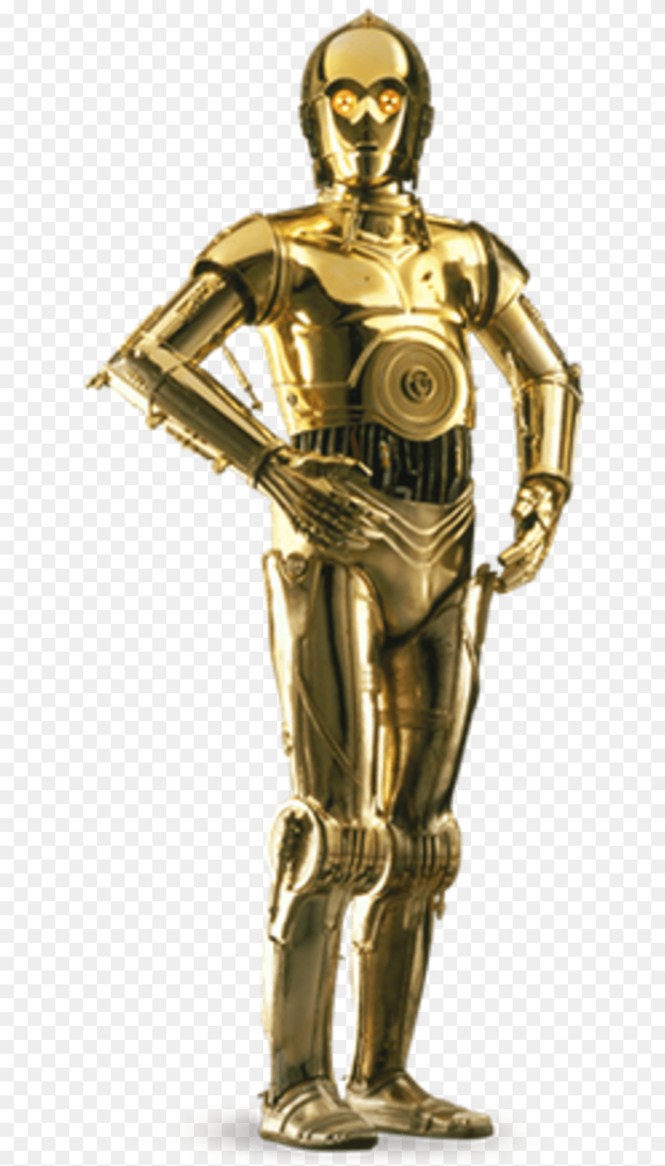C 3po Droid C3po, Armor, Adult, Male, Man Png Image
