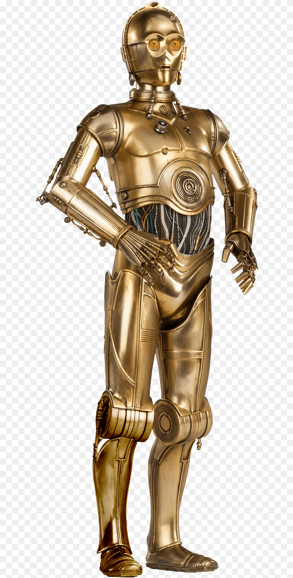 C 3po Robot Starwars Picture Star Wars Protocol Droid, Adult, Armor, Male, Man Png Image