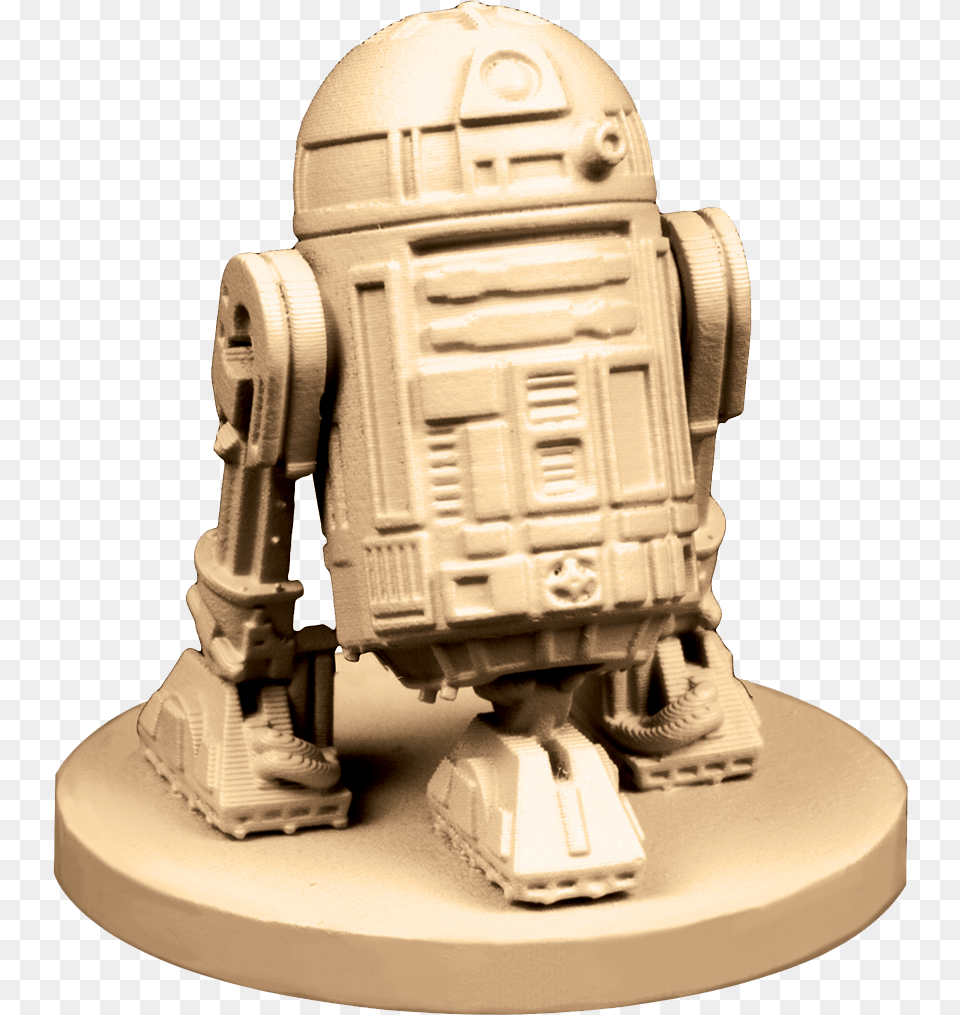 C 3po Star Wars Imperial Assault R2 D2 And C 3po Ally Pack, Toy, Robot, Figurine Free Png