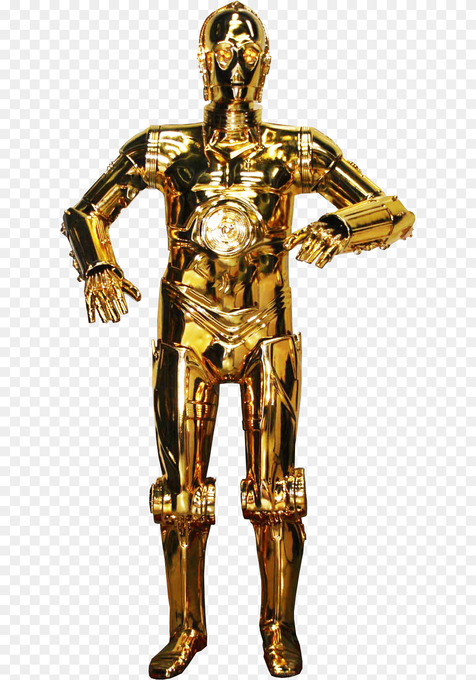 C 3po Star Wars Transparent Free Star Wars C3po Transparent, Person Png