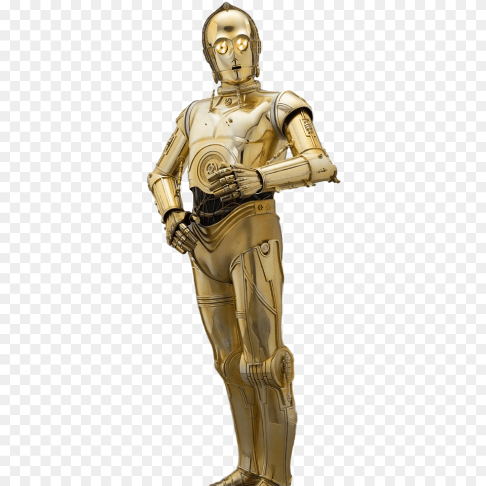 C 3po Tlj Card Trader Star Wars Tripio, Adult, Female, Person, Woman Free Transparent Png