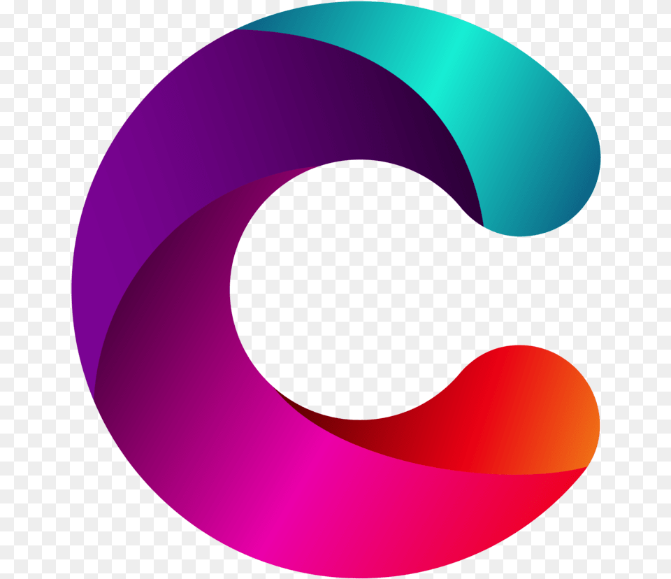 C Alphabet Logo Design Graphic Design, Art, Graphics, Outdoors, Night Free Transparent Png