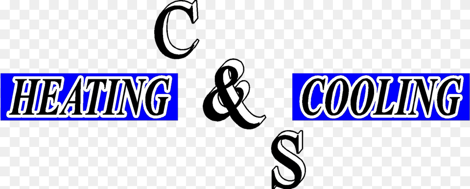 C Amp S Heating And Cooling Camps Heating And Cooling, Alphabet, Ampersand, Symbol, Text Png