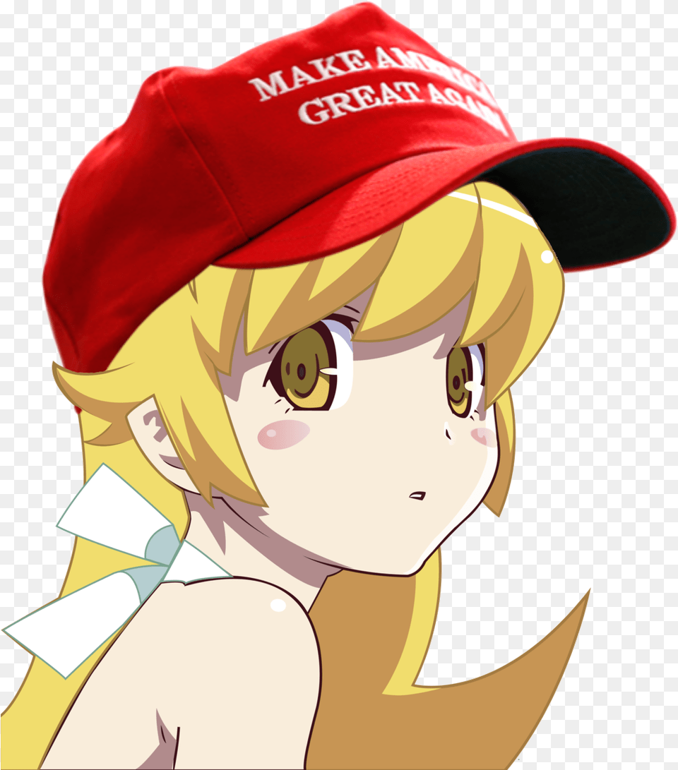 C Animecute Thread Anime Girl With Hat, Baseball Cap, Cap, Clothing, Baby Free Transparent Png