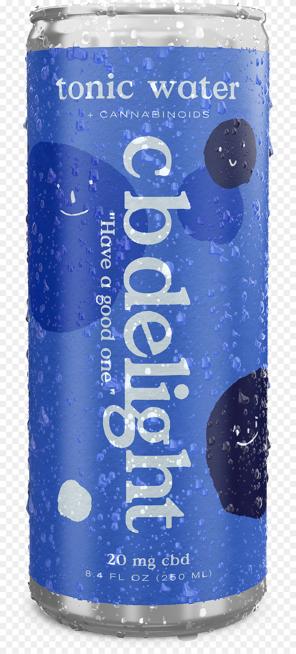 C B Delight Tonic Water U2014 Cbdelight Cbd Infused Beverages Drops Logos, Can, Tin Png Image