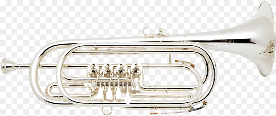 C Bass Trumpet Basstrompete Basstrompete, Brass Section, Flugelhorn, Musical Instrument, Car Free Transparent Png