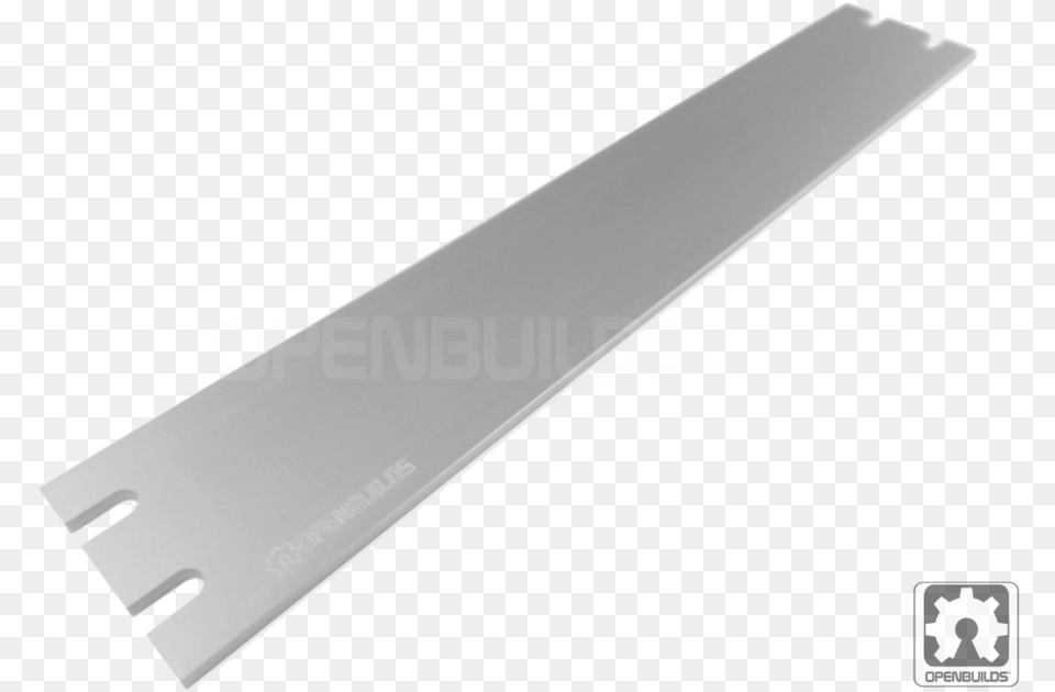 C Beam Shield 7 Openbuilds, Aluminium, Blade, Razor, Weapon Png Image