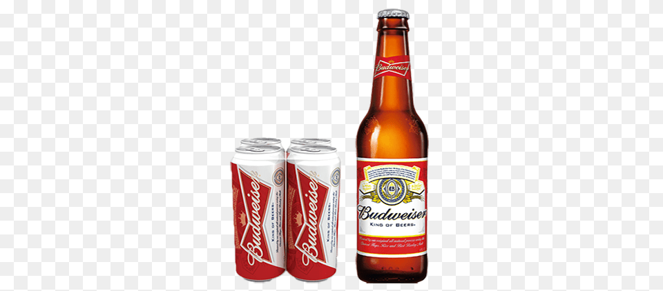 C Budweiser, Alcohol, Beer, Beer Bottle, Beverage Png