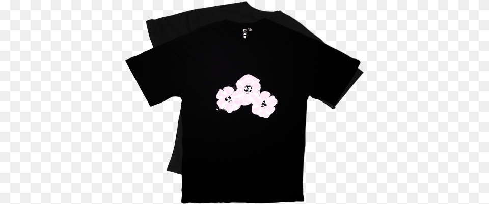 C C, Clothing, T-shirt, Shirt, Flower Png