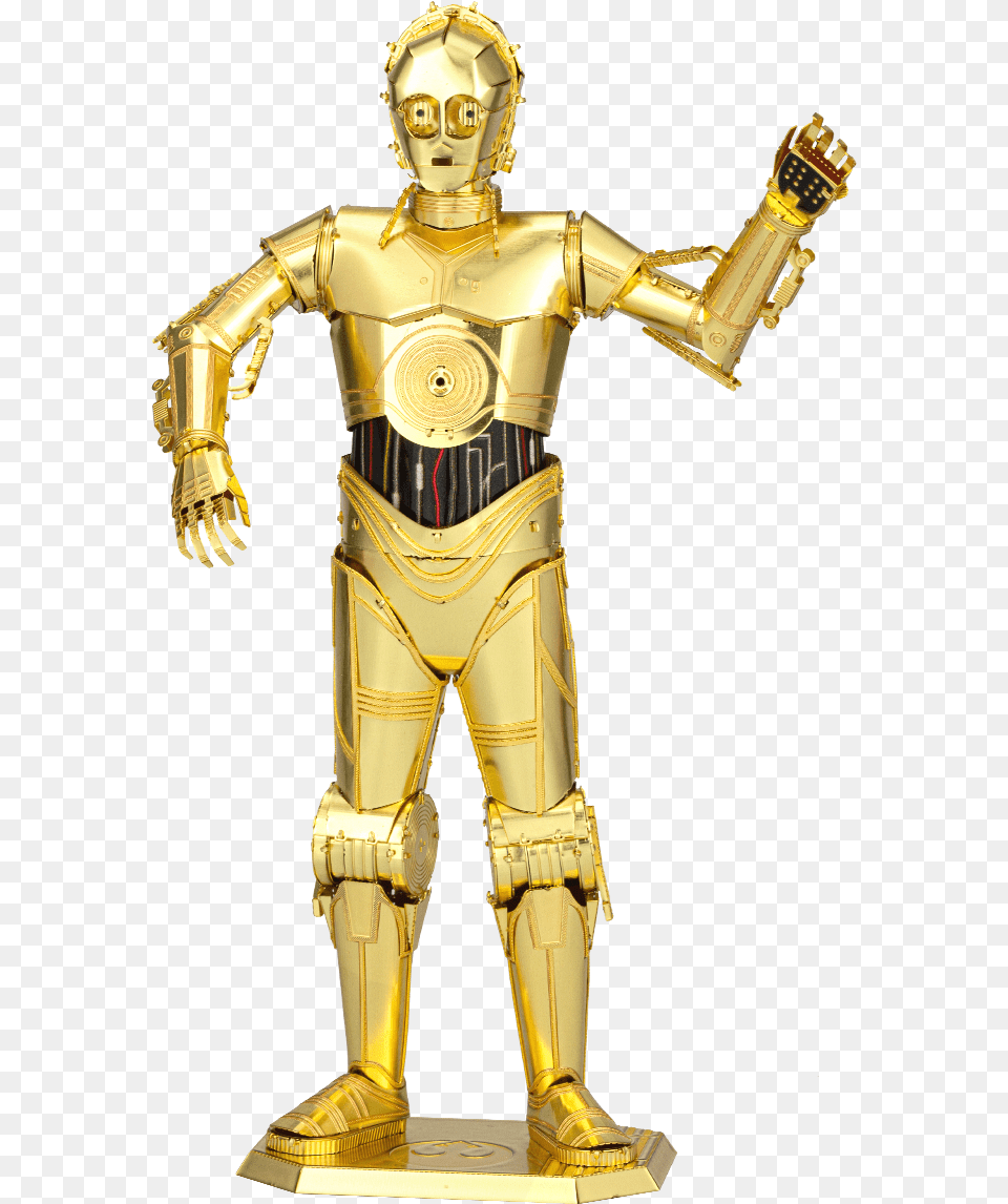 C C3po Icon, Person, Armor, Face, Head Png Image