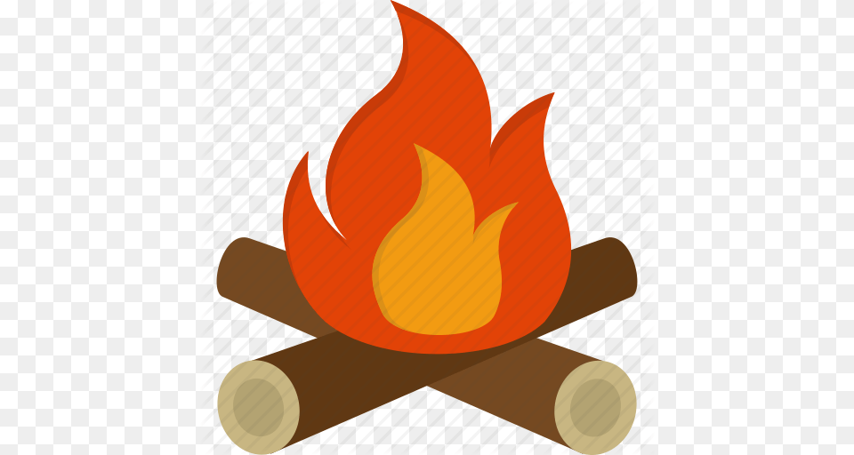 C Campfire Fire Icon, Flame Free Transparent Png