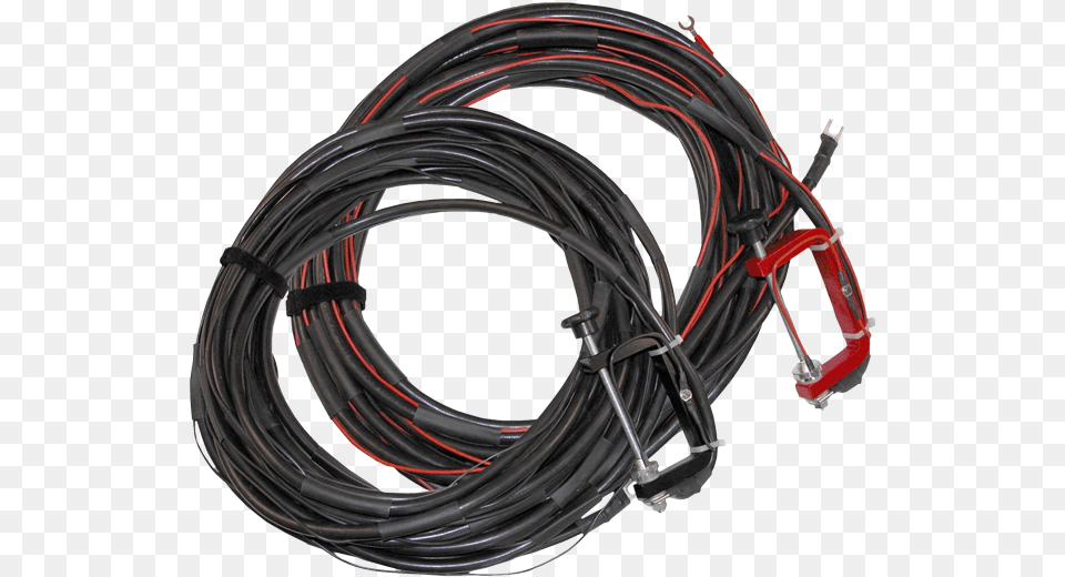 C Clamp, Cable, Helmet Free Png Download