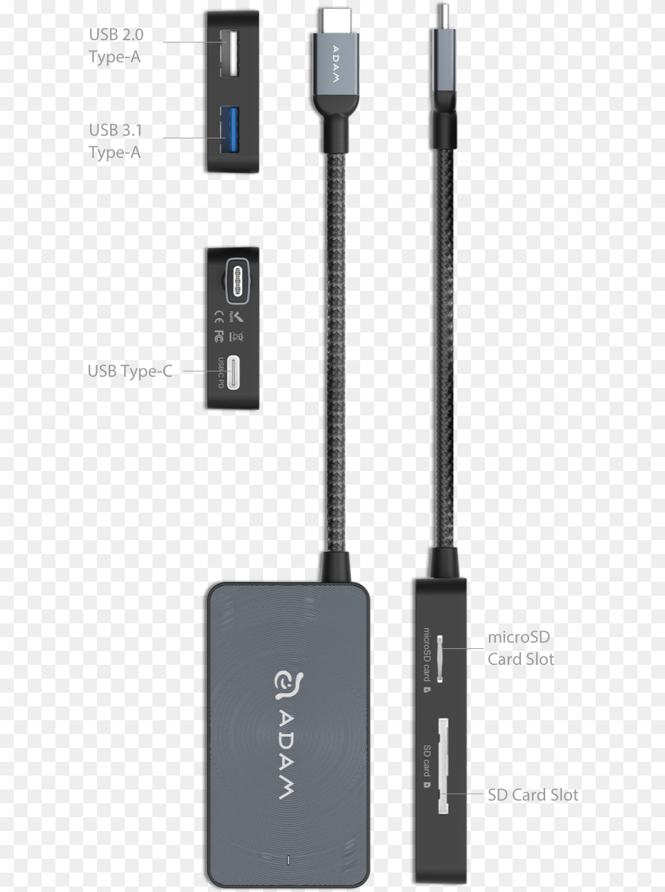 C Clamp, Electronics, Hardware, Adapter Free Png Download