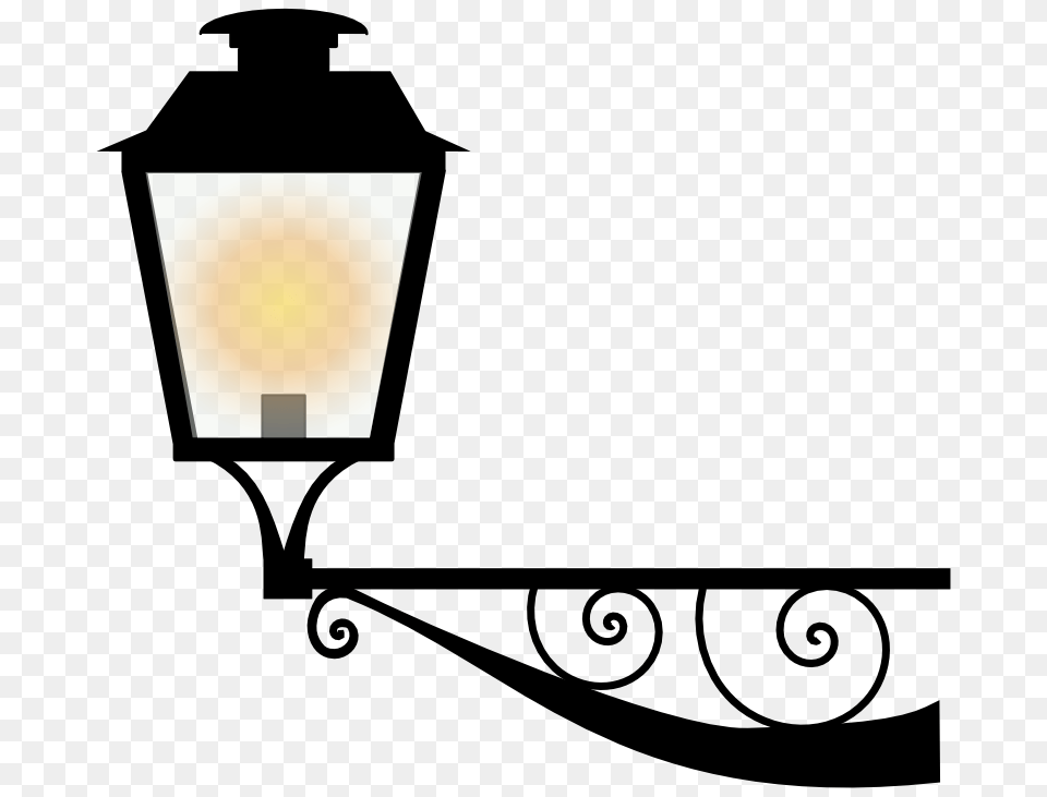 C Clipart, Lamp Free Png Download