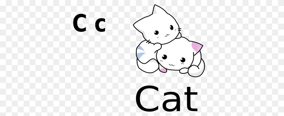 C Clipart Cat, Text, Number, Symbol, Teddy Bear Free Transparent Png