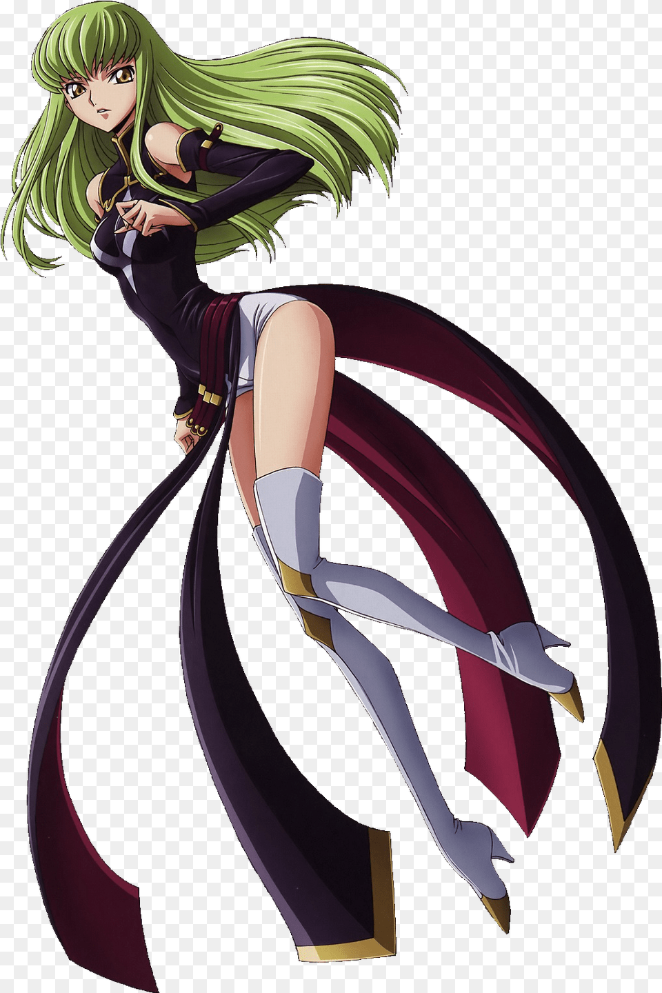 C Code Geass Cc, Book, Comics, Publication, Adult Png