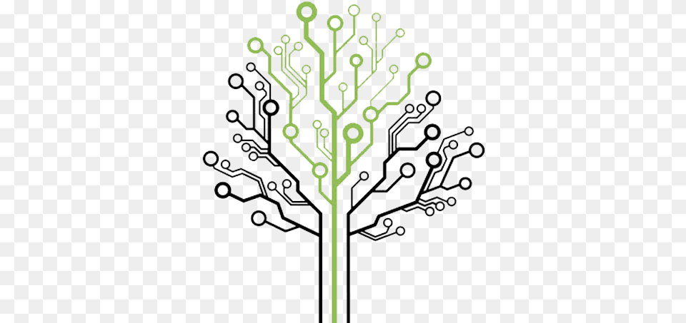 C Decision Tree Simple Example Code4noobz Simple Decision Tree, Electronics, Hardware Png Image