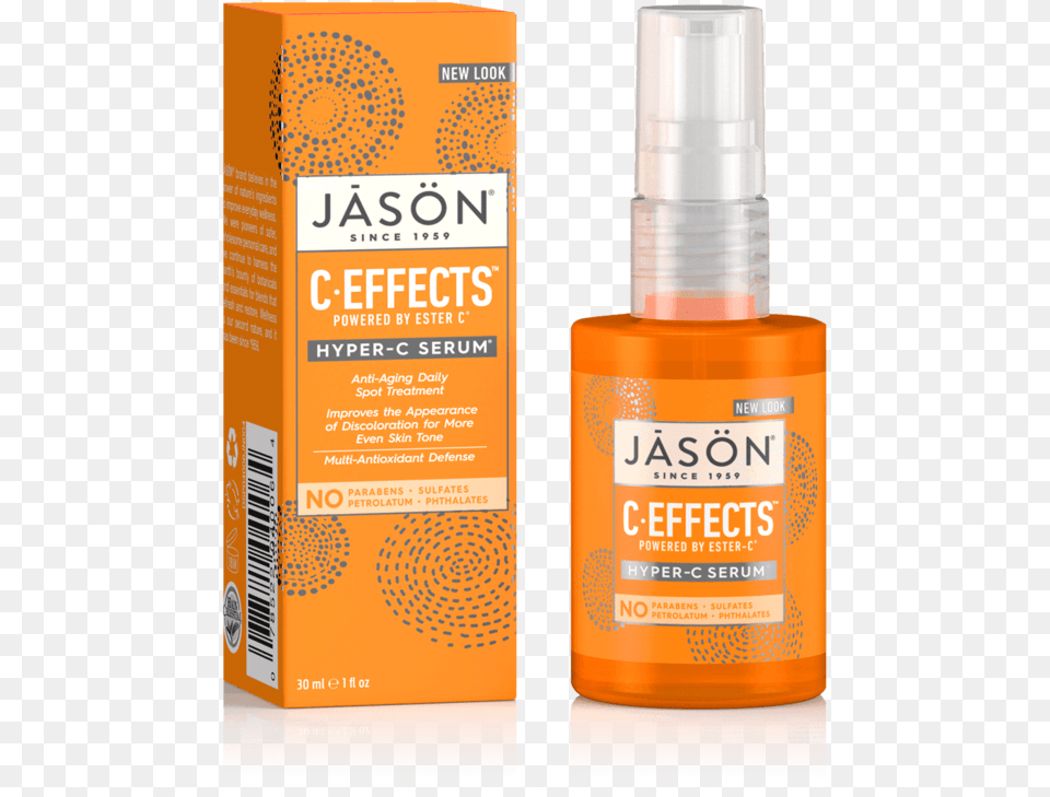 C Effect Hyper C Serum C Efects Hyper C Serum, Bottle, Cosmetics, Sunscreen, Perfume Free Png