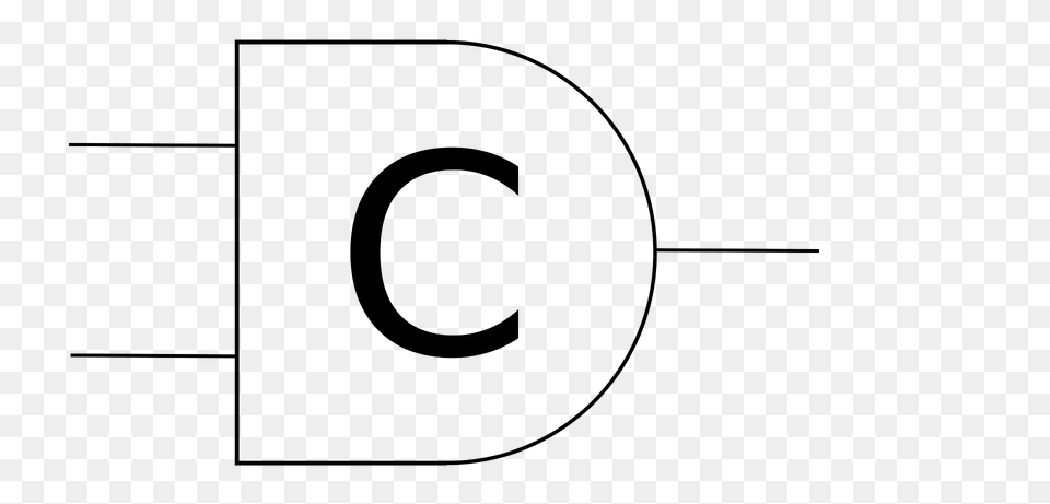 C Element Clipart, Number, Symbol, Text Png Image