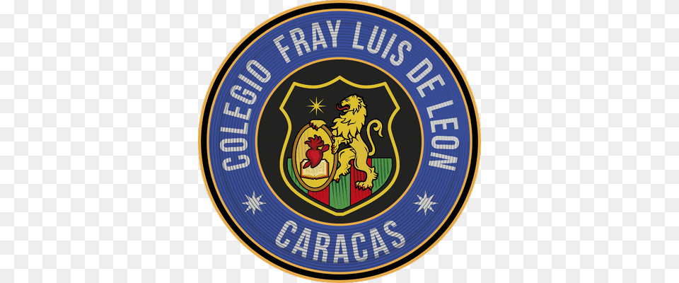 C Fray Luis De Len Rafael Nieto Loaiza, Badge, Emblem, Logo, Symbol Png