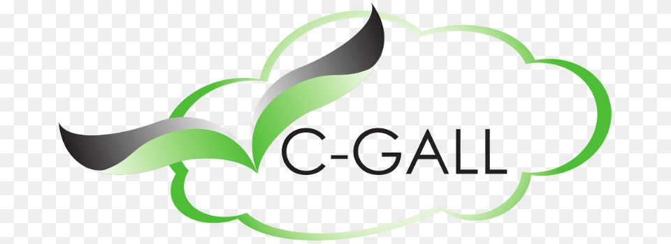 C Gall, Green, Art, Graphics, Logo Png Image