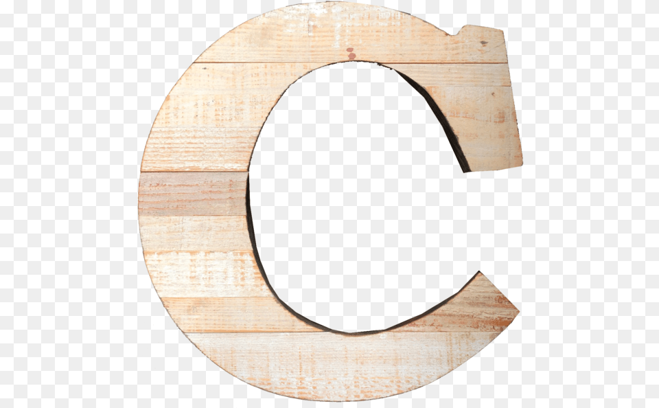 C Letter Decor, Wood, Ping Pong, Ping Pong Paddle, Racket Free Transparent Png