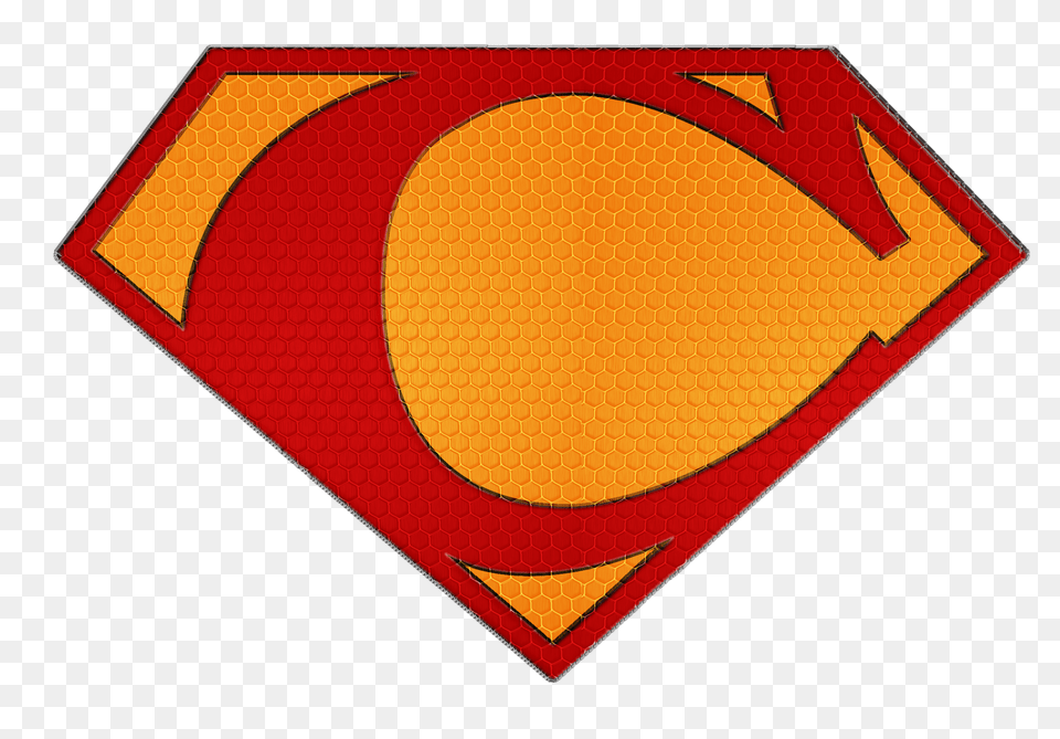 C Letter Logo Logo Superman C Free Png