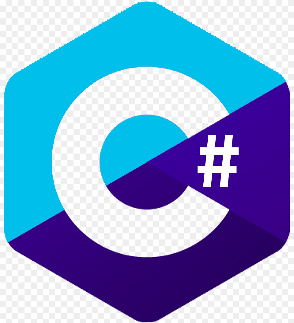 C Logo Background, Disk Free Transparent Png