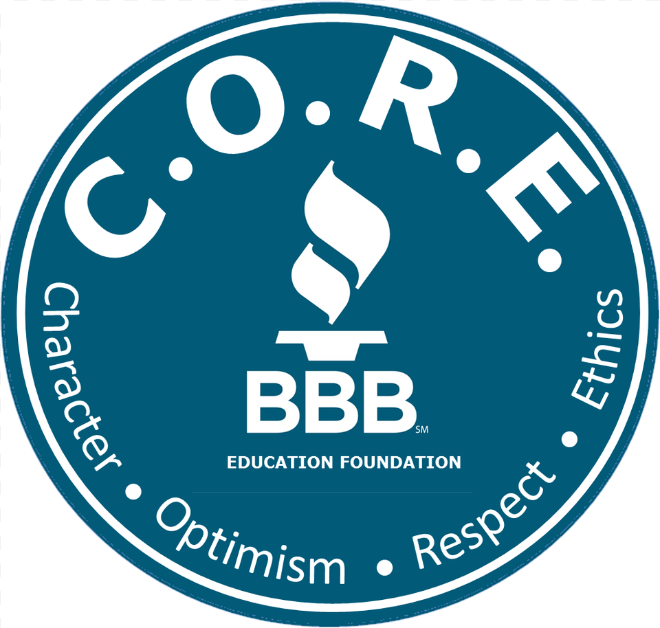 C O R E Bbb Logo Transparent Author, Disk Free Png Download