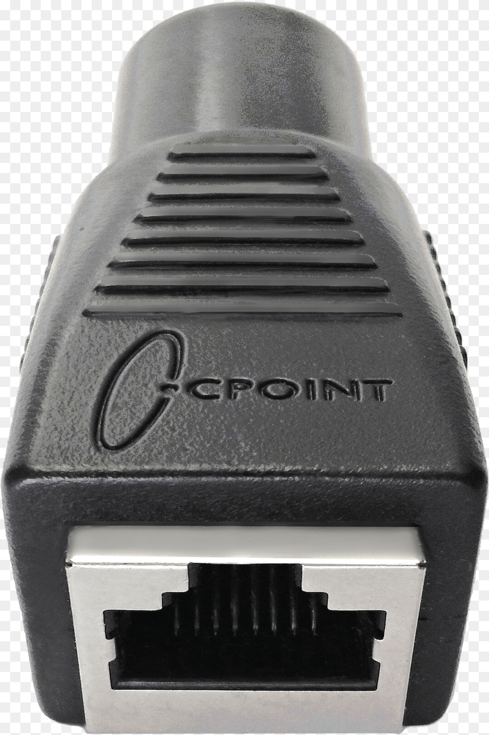 C Point Xlrj45 5 Pin Dmx To Rj45 Adapterclass, Adapter, Electronics, Plug, Mailbox Free Png Download