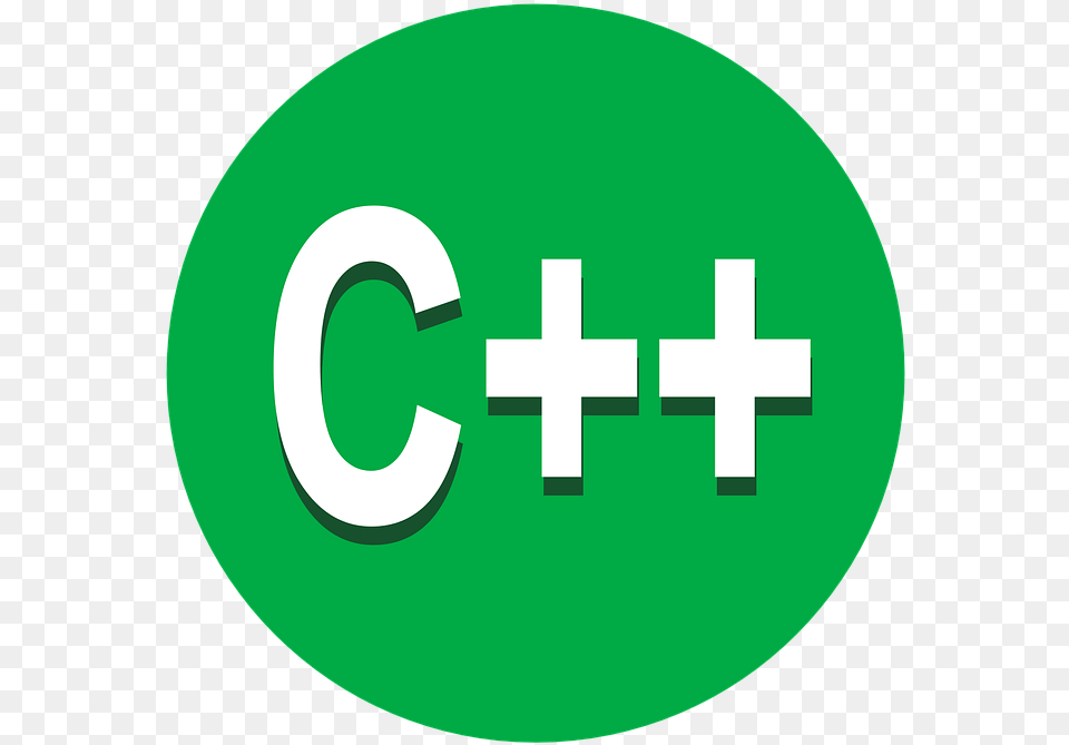 C Programming Cpp Program Language Programmer C Microsoft, First Aid, Logo, Green Png Image