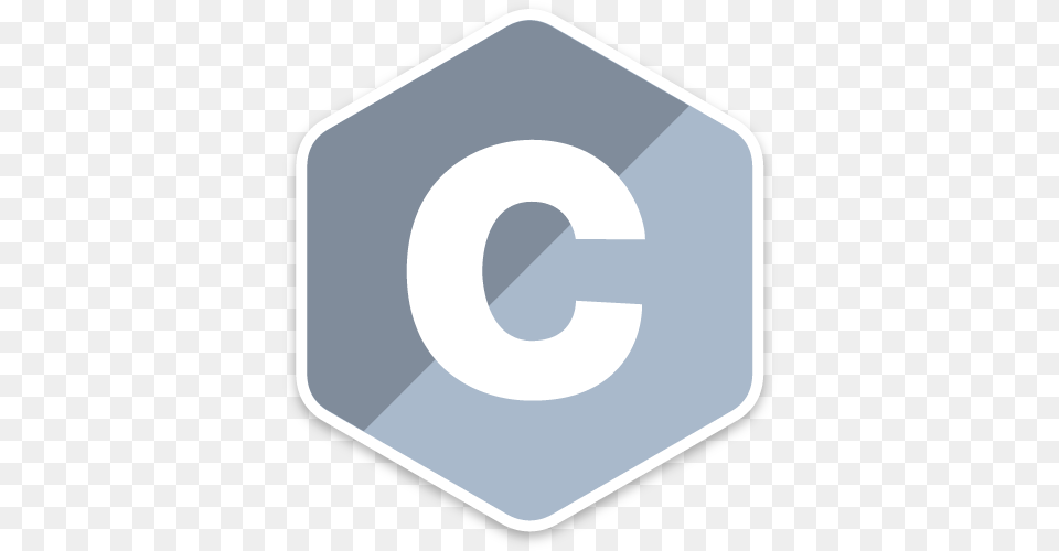 C Programming Language, Symbol, Disk, Sign Png Image