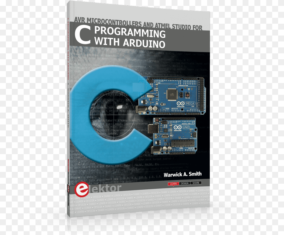 C Programming With Arduino C Programming With Arduino Book, Electronics, Hardware, Computer Hardware Png