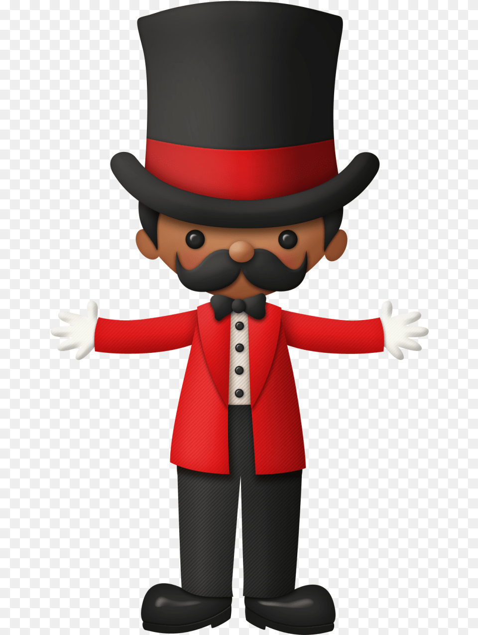 C Ring Master Clip Art, Nutcracker, Magician, Performer, Person Free Transparent Png